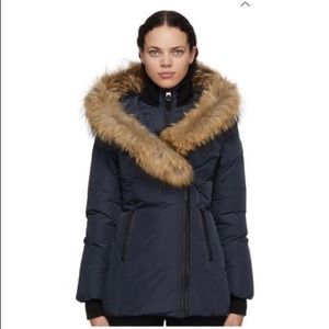 Adali Mackage Coat